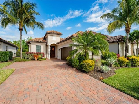 Twin Eagles Naples Florida Homes for Sale