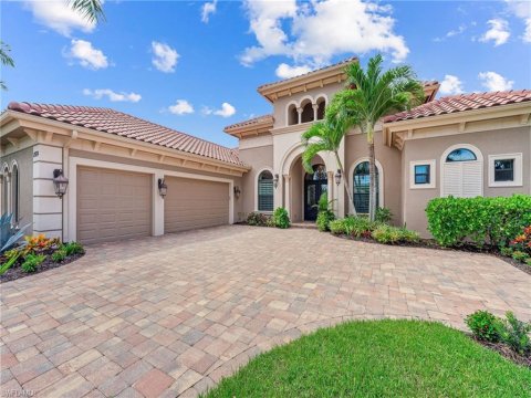 Twin Eagles Naples Florida Homes for Sale
