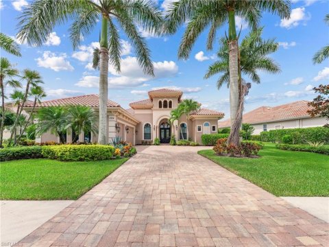 Twin Eagles Naples Florida Homes for Sale