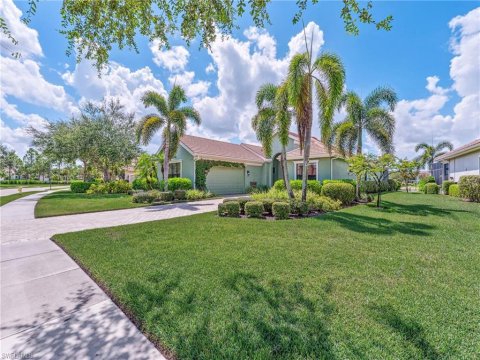 Twin Eagles Naples Florida Homes for Sale