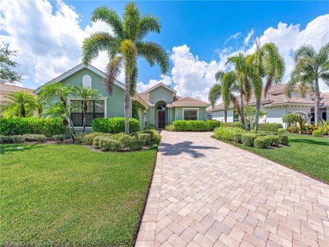 Twin Eagles Naples Florida Homes for Sale