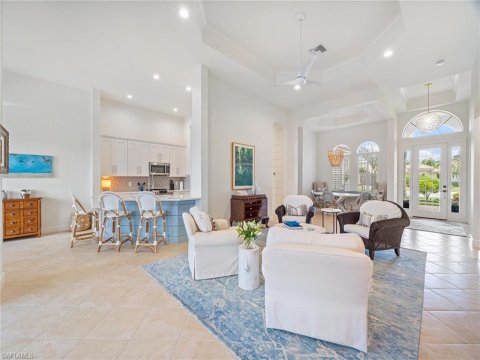 Twin Eagles Naples Florida Homes for Sale