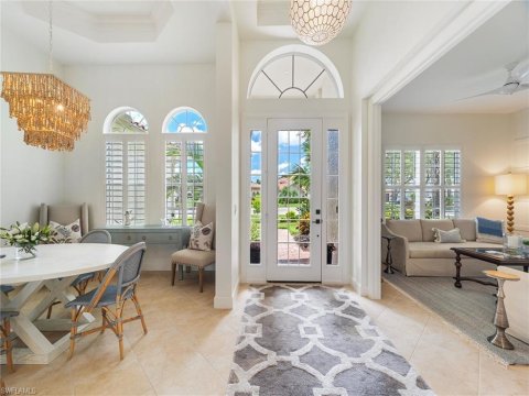 Twin Eagles Naples Florida Homes for Sale