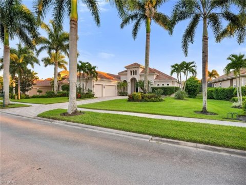 Twin Eagles Naples Florida Homes for Sale
