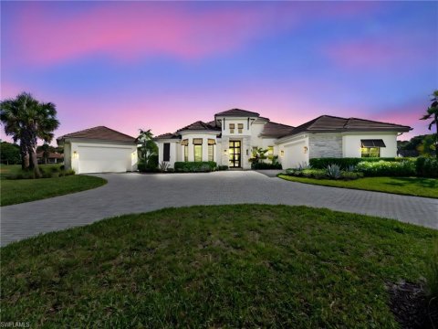 Twin Eagles Naples Florida Homes for Sale