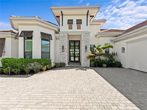 Twin Eagles Naples Florida Homes for Sale