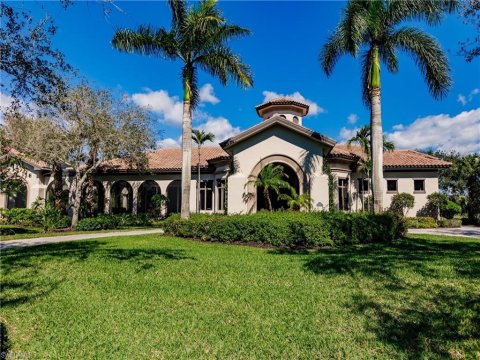 Twin Eagles Naples Florida Homes for Sale