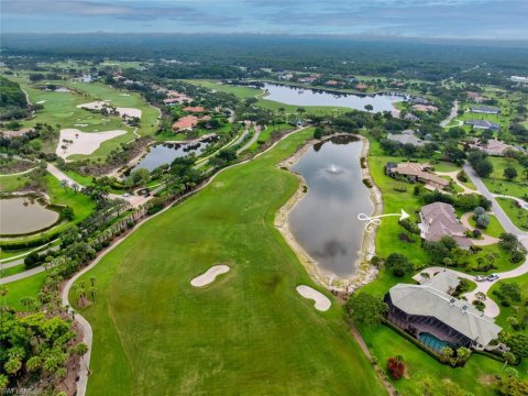 Twin Eagles Naples Florida Homes for Sale