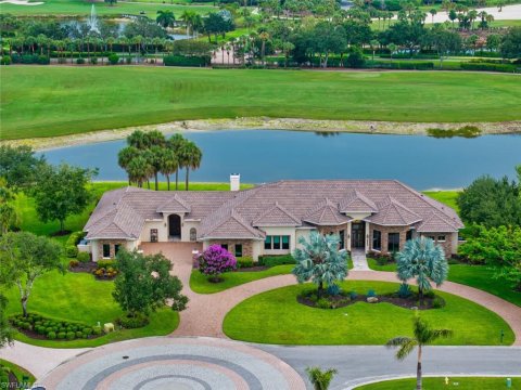 Twin Eagles Naples Florida Homes for Sale