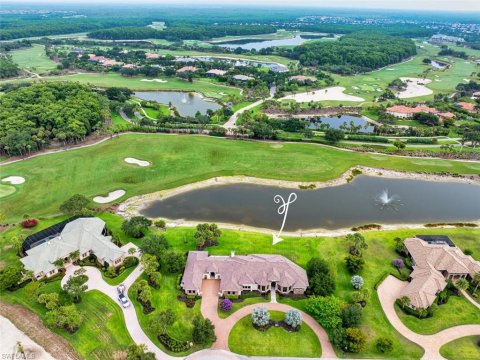 Twin Eagles Naples Florida Homes for Sale