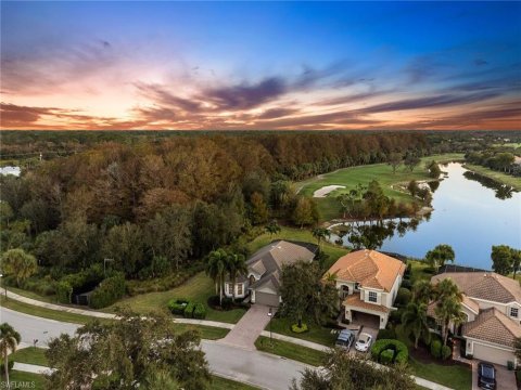 Twin Eagles Naples Florida Homes for Sale