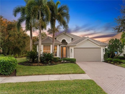 Twin Eagles Naples Florida Homes for Sale