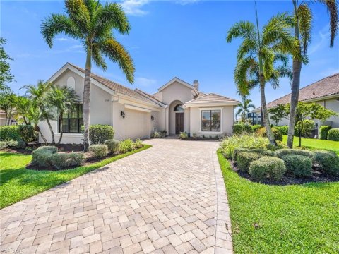 Twin Eagles Naples Florida Homes for Sale