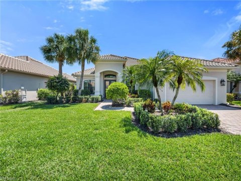 Twin Eagles Naples Florida Homes for Sale