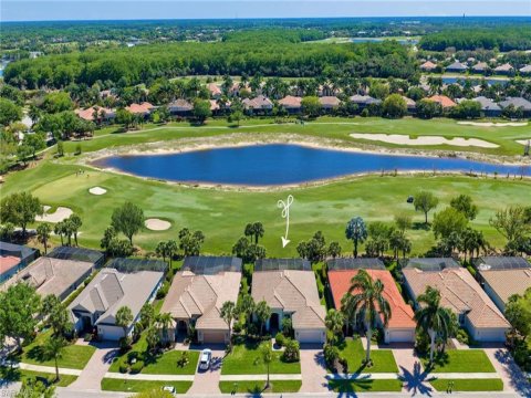 Twin Eagles Naples Florida Homes for Sale