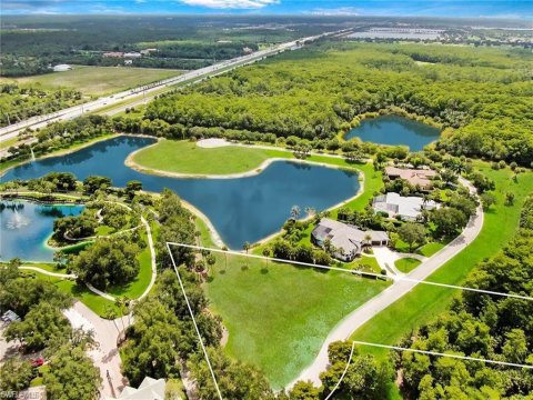 Twin Eagles Naples Florida Land for Sale