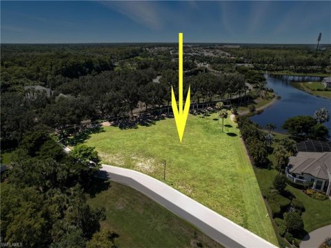 Twin Eagles Naples Florida Land for Sale