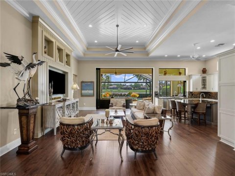 Twin Eagles Naples Florida Real Estate