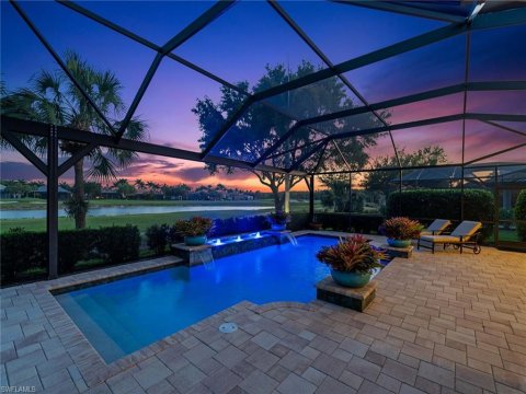 Twin Eagles Naples Florida Real Estate