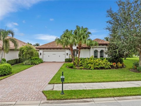 Twin Eagles Naples Florida Real Estate