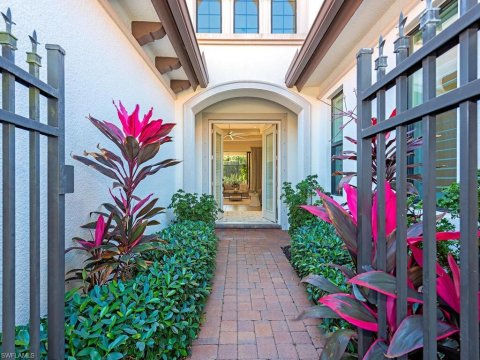 Twin Eagles Naples Florida Real Estate
