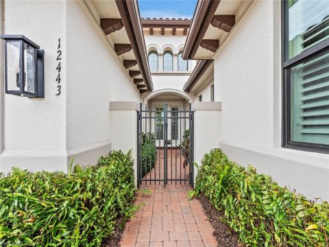 Twin Eagles Naples Florida Real Estate