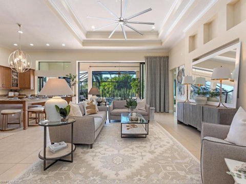 Twin Eagles Naples Florida Real Estate