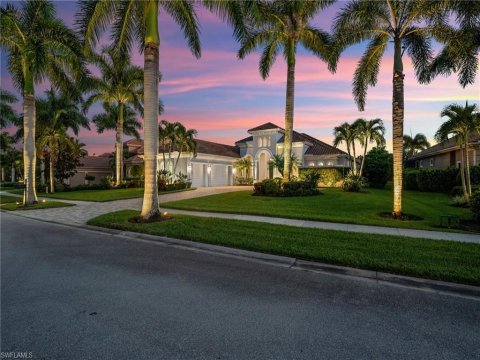 Twin Eagles Naples Florida Real Estate