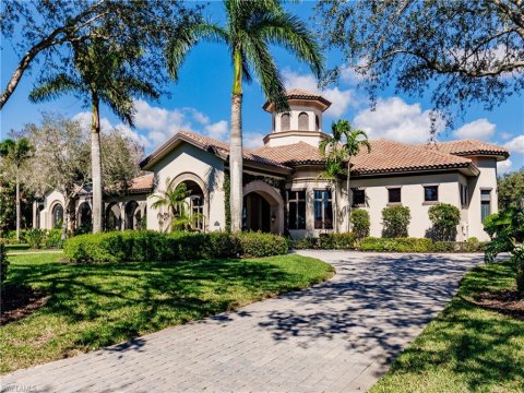 Twin Eagles Naples Florida Real Estate