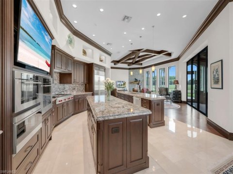 Twin Eagles Naples Florida Real Estate