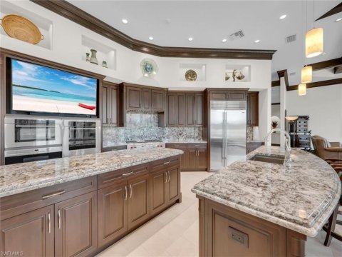 Twin Eagles Naples Florida Real Estate