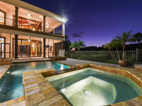 Twin Eagles Naples Florida Real Estate