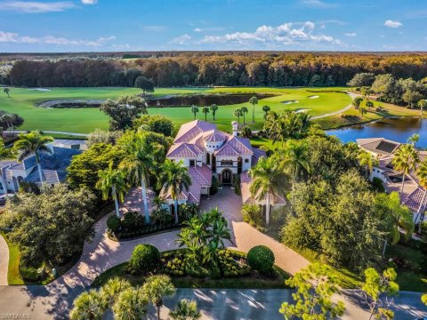 Twin Eagles Naples Florida Real Estate