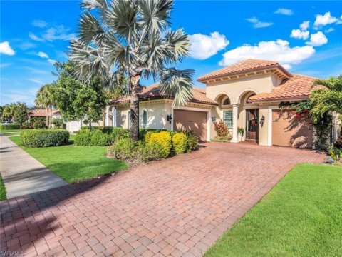 Twin Eagles Naples Florida Real Estate