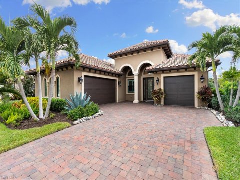 Twin Eagles Naples Real Estate