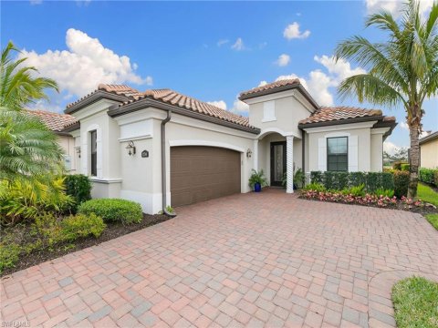 Twin Eagles Naples Real Estate