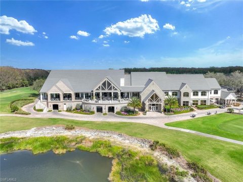 Twin Eagles Naples Real Estate