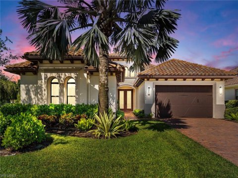 Twin Eagles Naples Real Estate