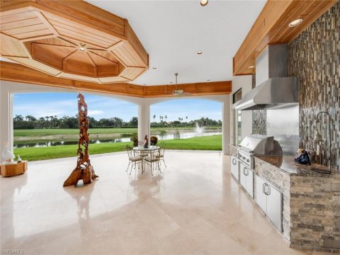 Twin Eagles Naples Real Estate