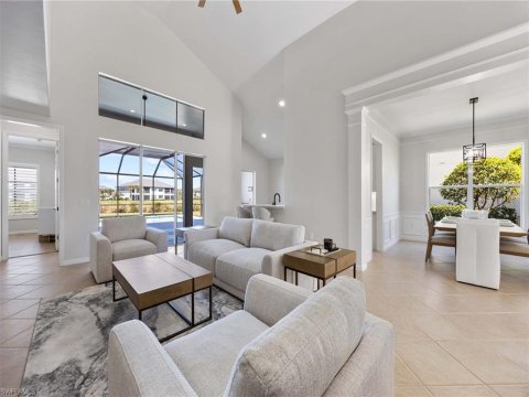 Twin Eagles Naples Real Estate