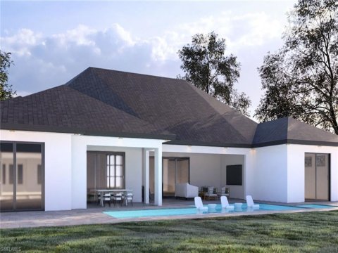 Twin Eagles Naples Real Estate