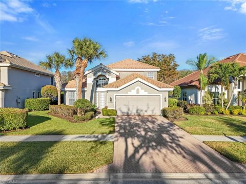 Twin Eagles Naples Real Estate