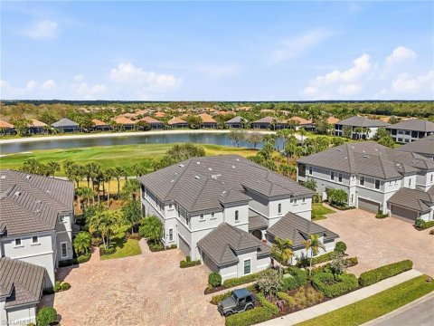 Twin Eagles Naples Real Estate
