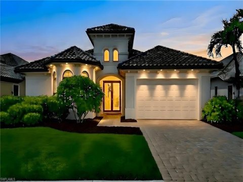 Twin Eagles Naples Real Estate