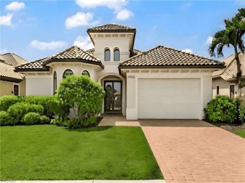 Twin Eagles Naples Real Estate