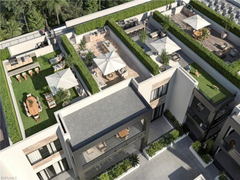 Two Ten West Naples Florida Condos for Sale