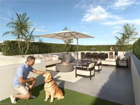 Two Ten West Naples Real Estate