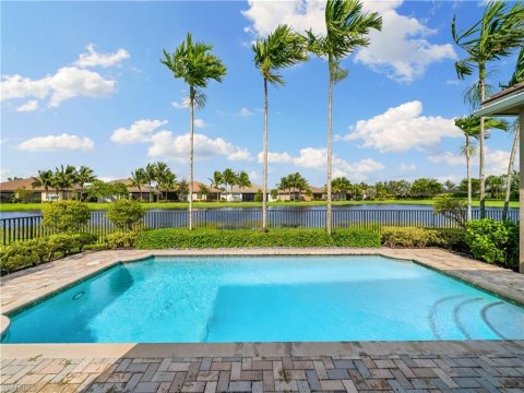 Valencia Bonita Bonita Springs Florida Homes for Sale