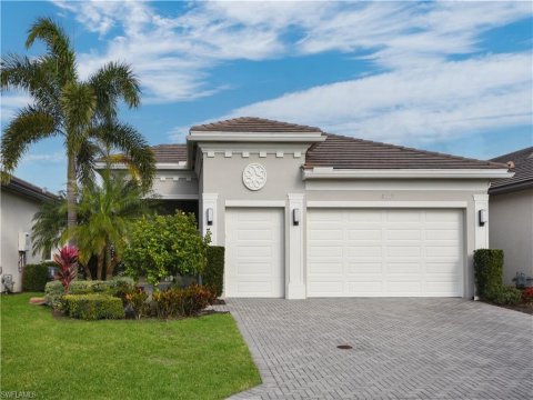 Valencia Bonita Bonita Springs Florida Real Estate