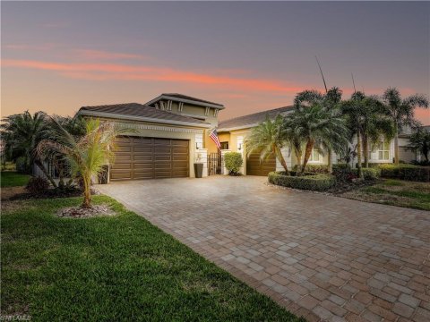 Valencia Bonita Bonita Springs Florida Real Estate